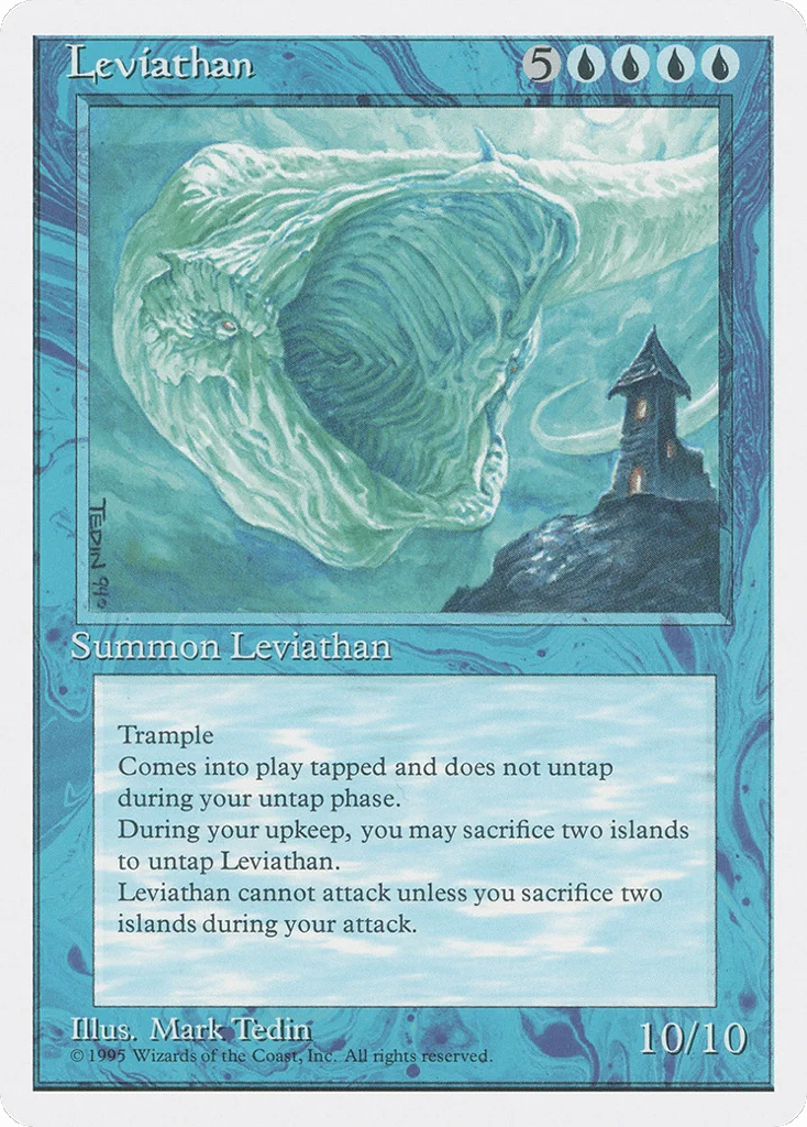 Leviathan · Fourth Edition