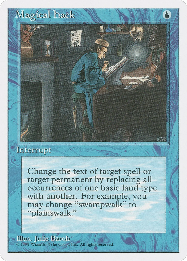 Magical Hack · Fourth Edition