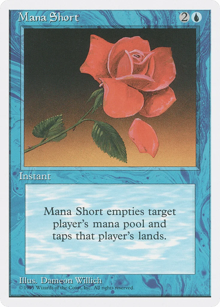 Mana Short · Fourth Edition
