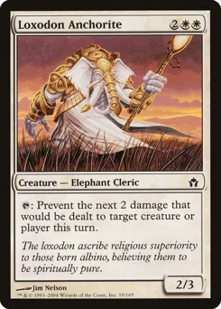 Loxodon Anchorite