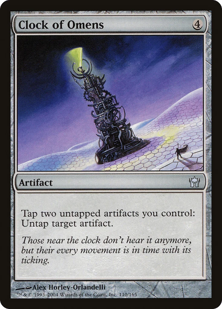 Clock of Omens · Fifth Dawn