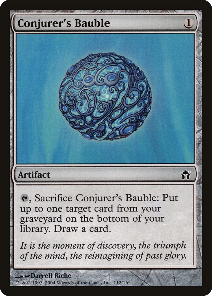 Conjurer's Bauble · Fifth Dawn