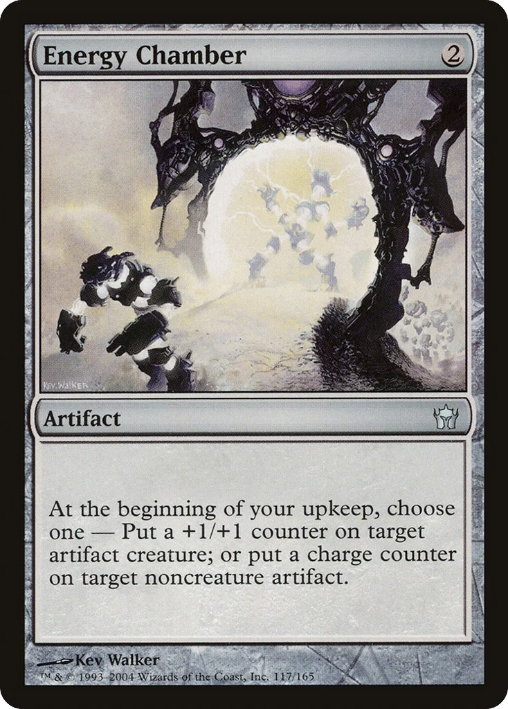 Energy Chamber · Fifth Dawn