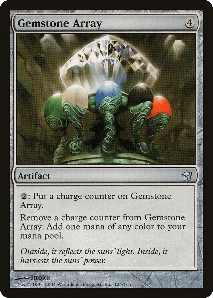 Gemstone Array · Fifth Dawn