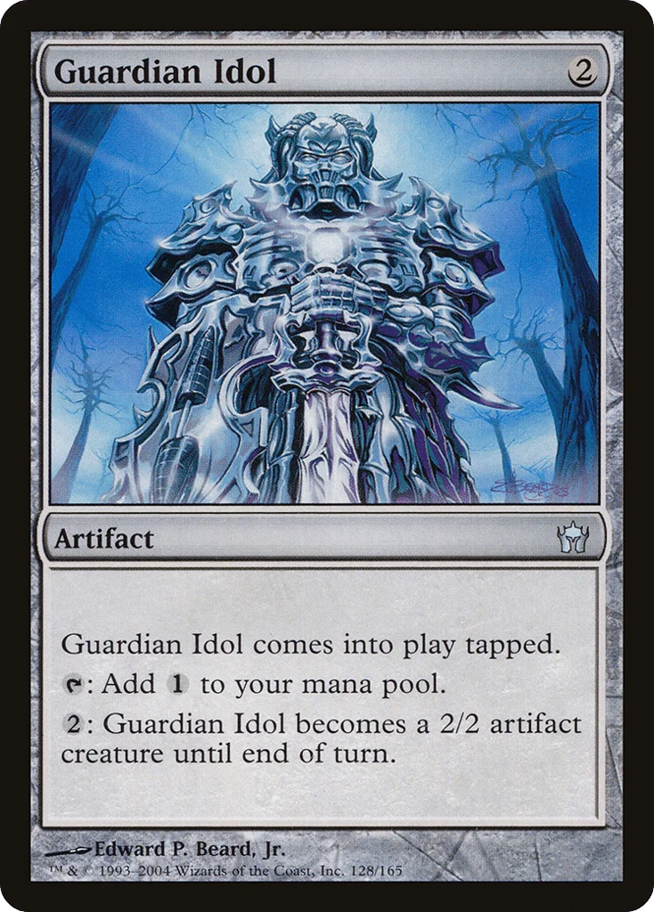 Guardian Idol · Fifth Dawn