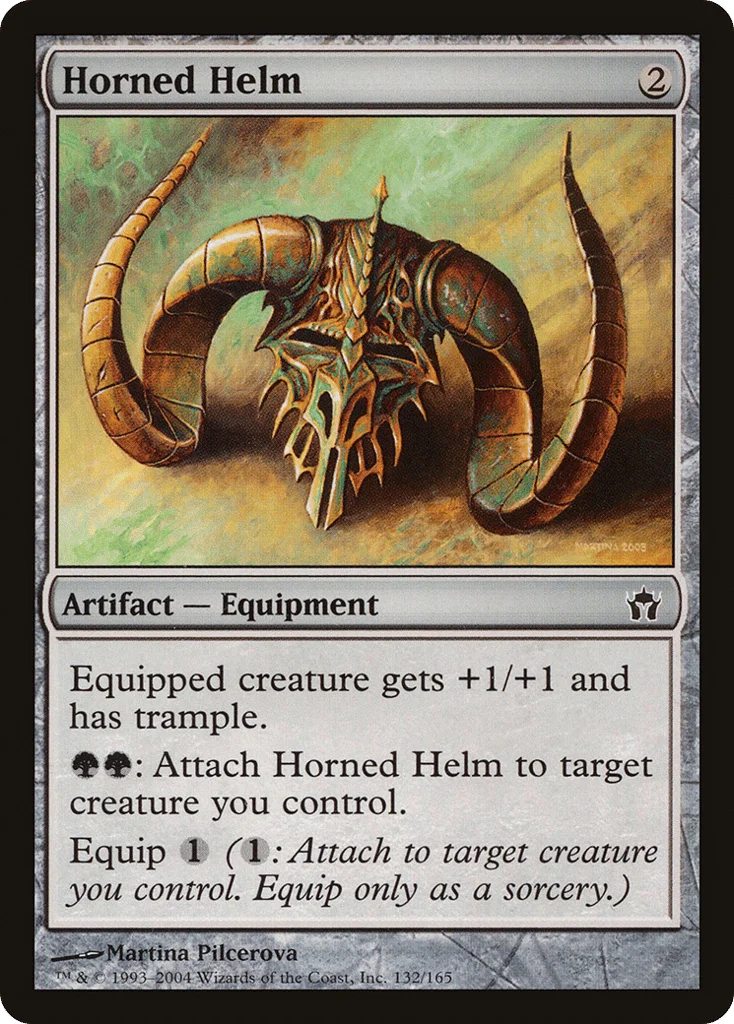 Horned Helm · Fifth Dawn