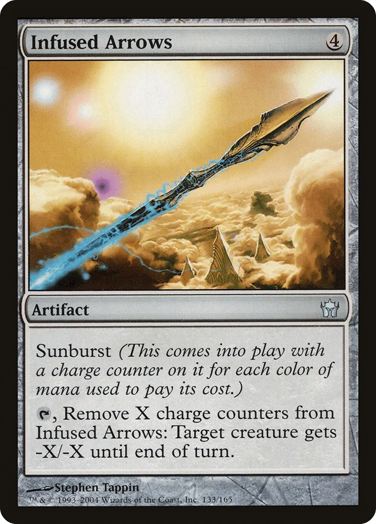 Infused Arrows · Fifth Dawn