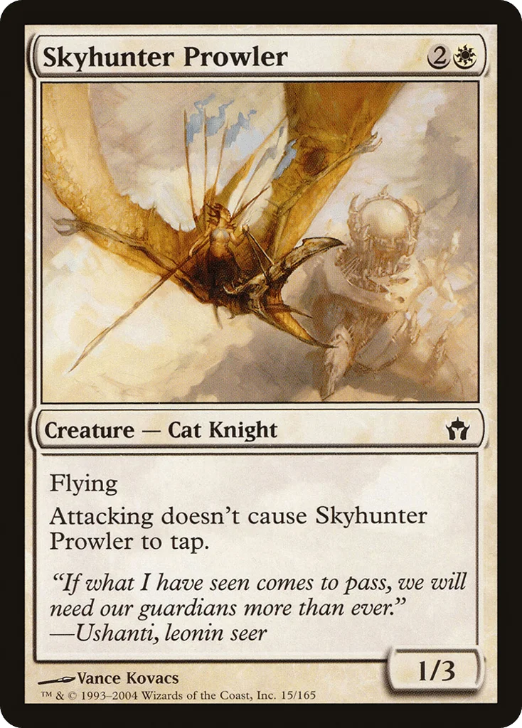 Skyhunter Prowler · Fifth Dawn