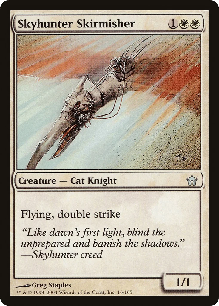 Skyhunter Skirmisher · Fifth Dawn