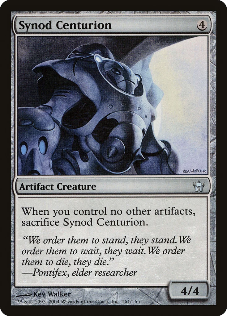 Synod Centurion · Fifth Dawn