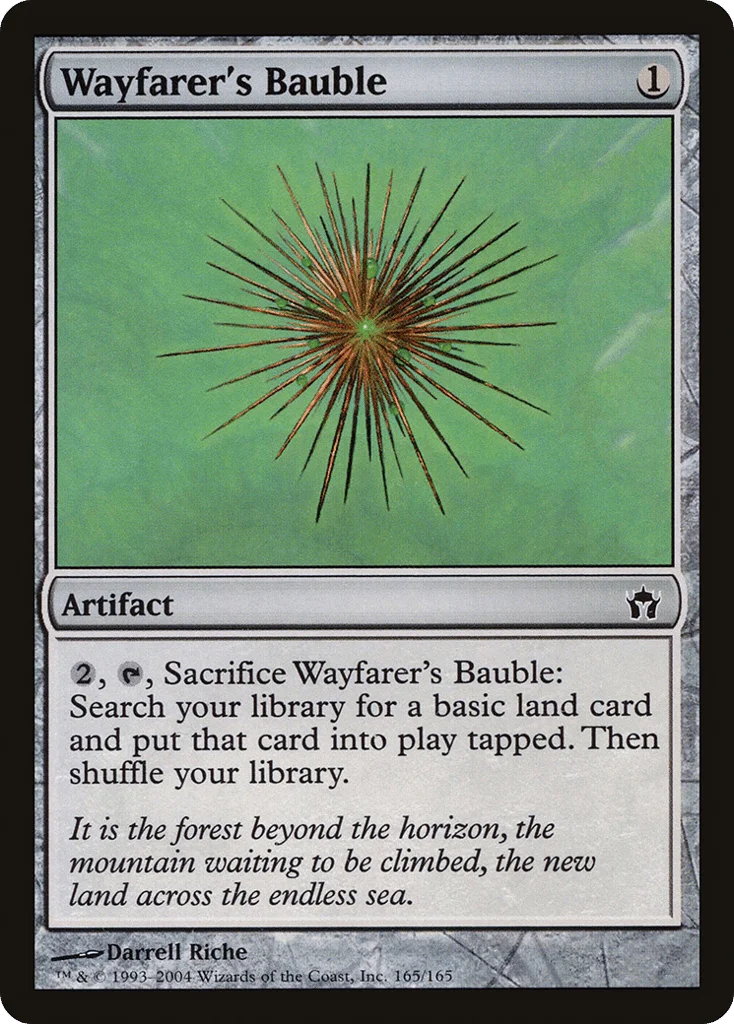 Wayfarer's Bauble · Fifth Dawn
