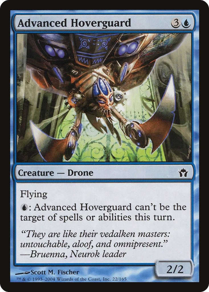 Advanced Hoverguard · Fifth Dawn