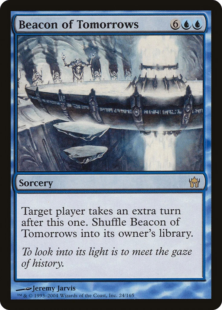 Beacon of Tomorrows · Fifth Dawn