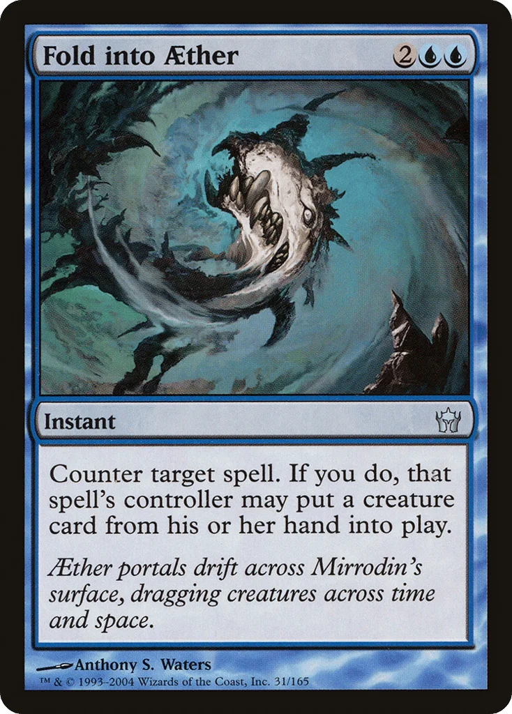 Fold into Aether · Fifth Dawn