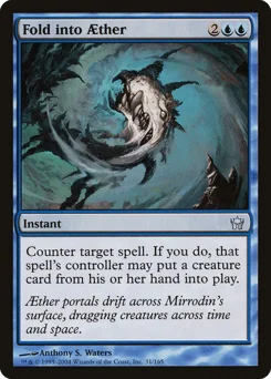 Fold into Aether