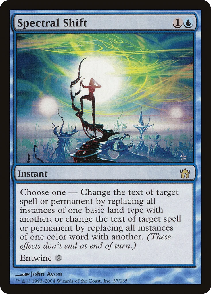 Spectral Shift · Fifth Dawn