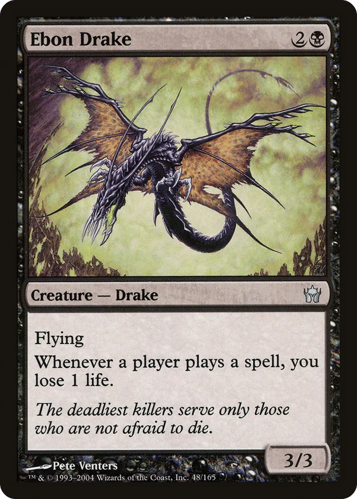Ebon Drake · Fifth Dawn