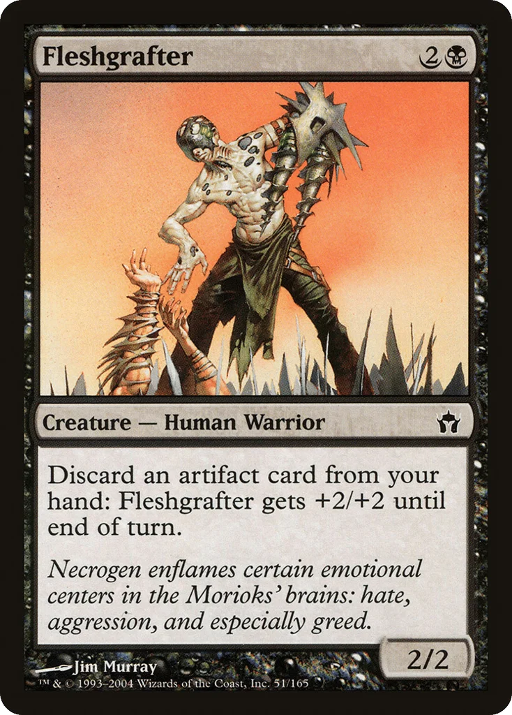 Fleshgrafter · Fifth Dawn
