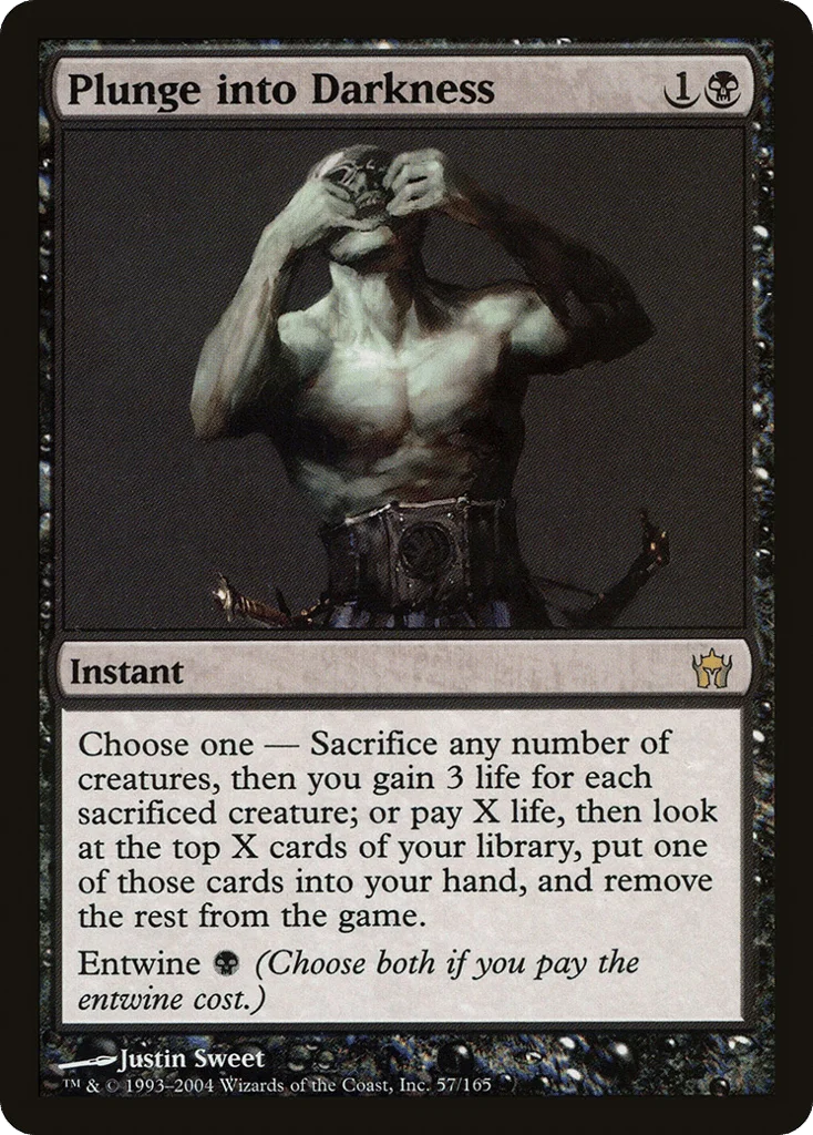 Plunge into Darkness · Fifth Dawn