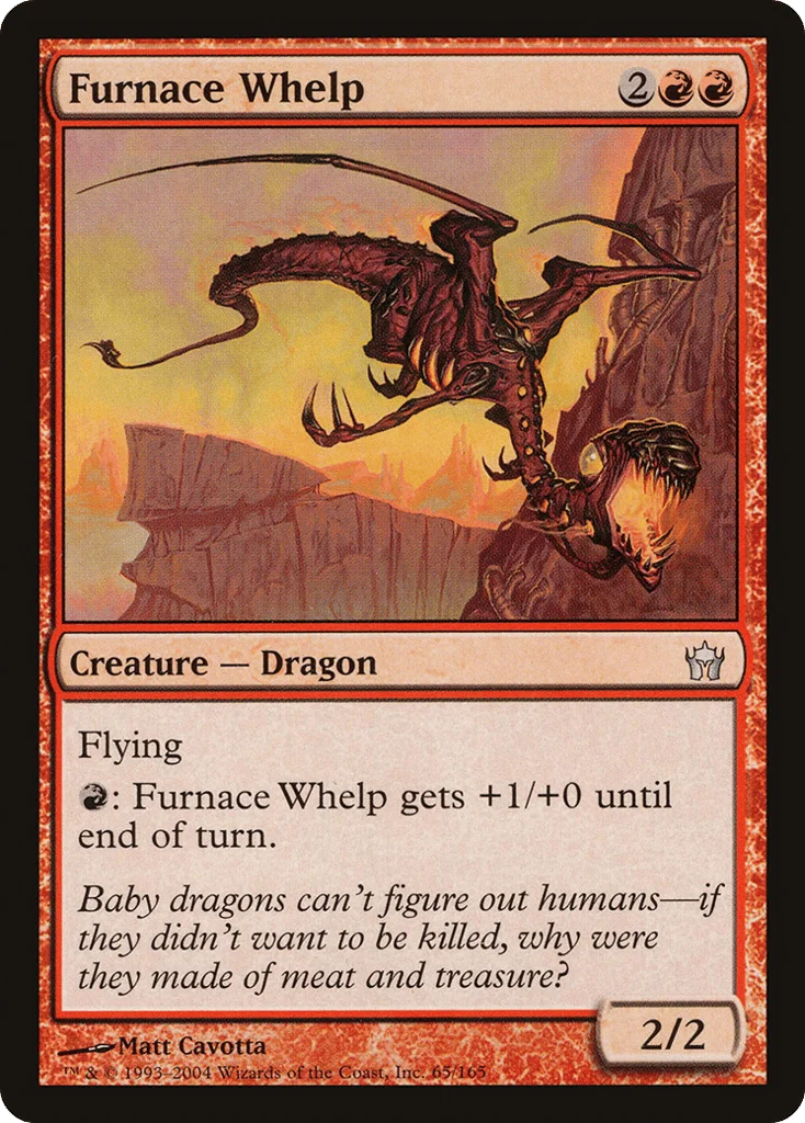 Furnace Whelp · Fifth Dawn