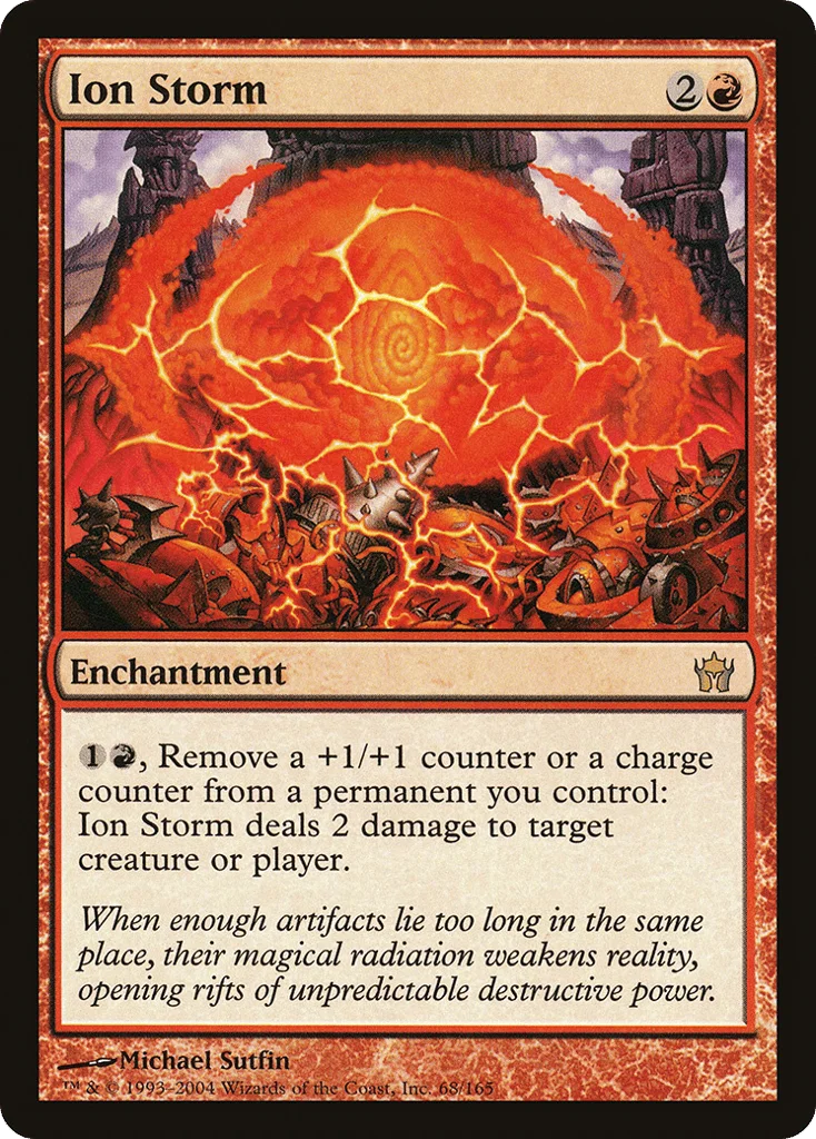 Ion Storm · Fifth Dawn