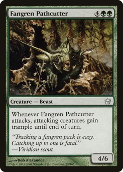 Fangren Pathcutter