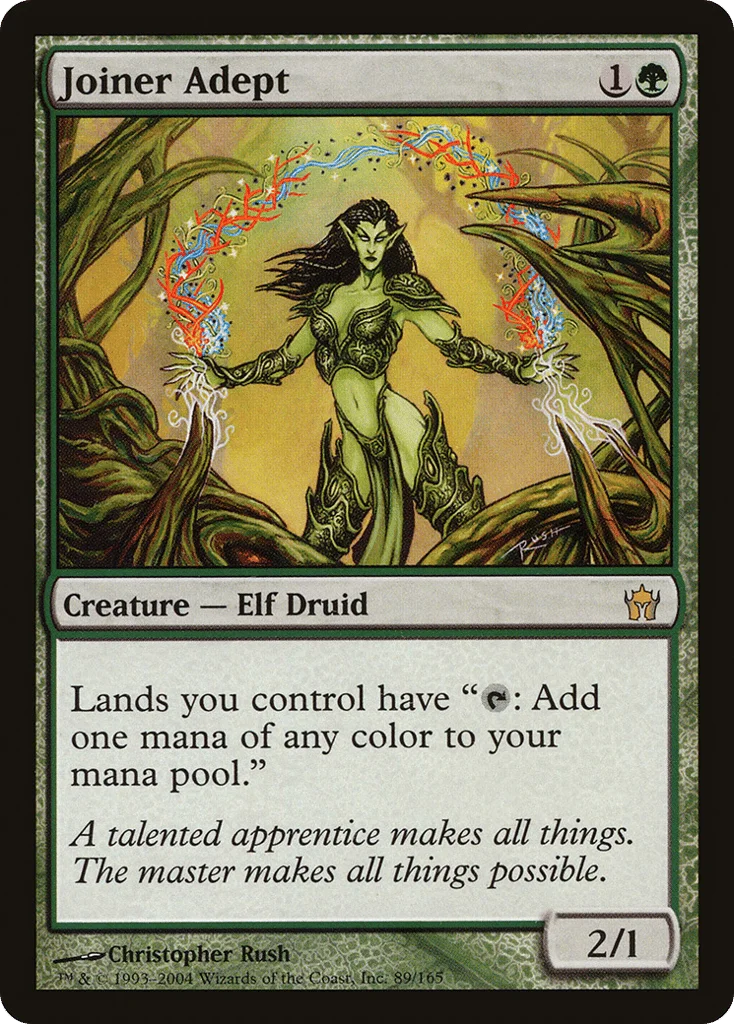 Joiner Adept · Fifth Dawn