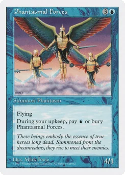 Phantasmal Forces