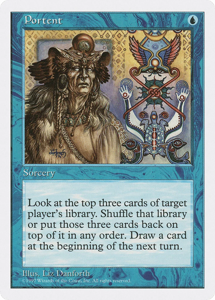 Portent · Fifth Edition