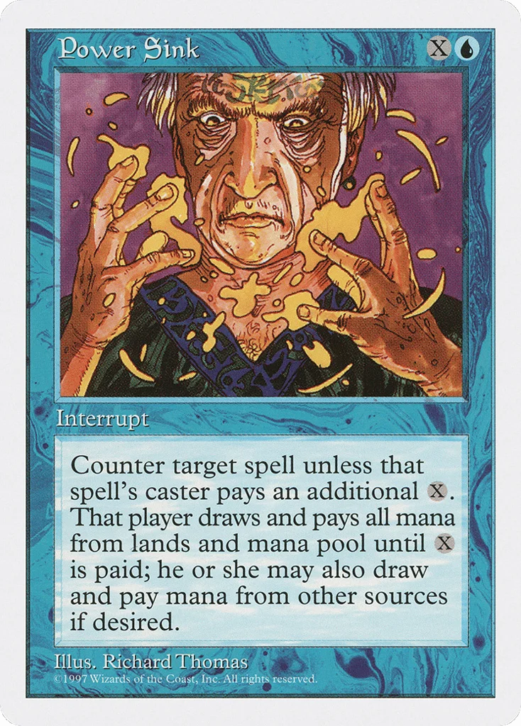 Power Sink · Fifth Edition