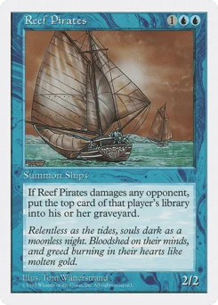 Reef Pirates