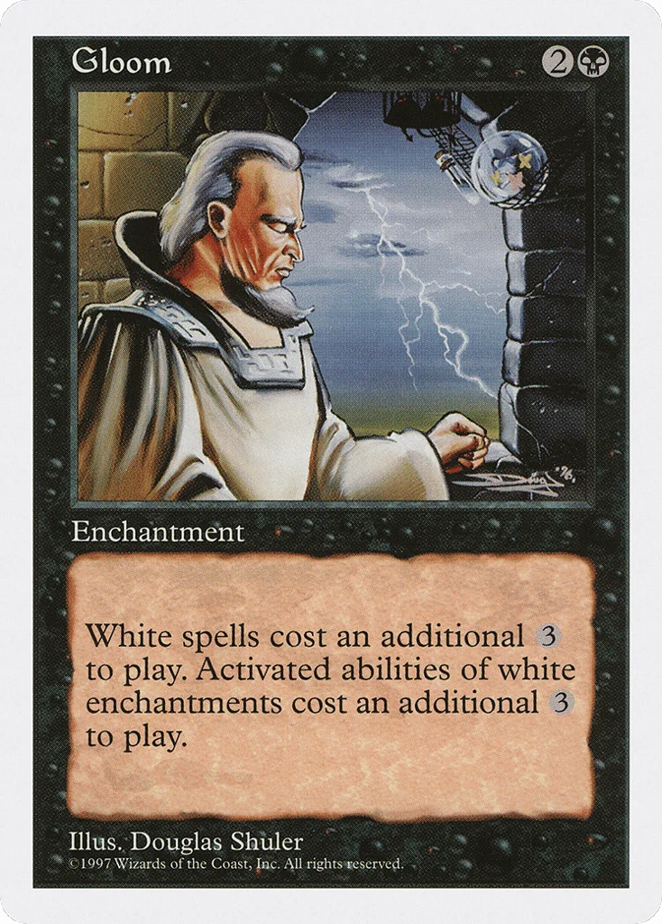 Gloom · Fifth Edition