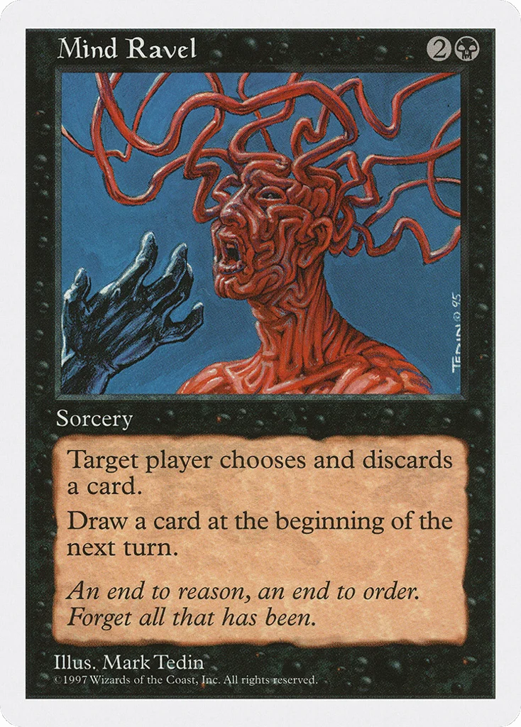 Mind Ravel · Fifth Edition