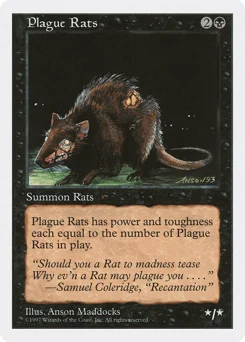 Plague Rats