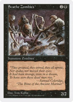 Scathe Zombies