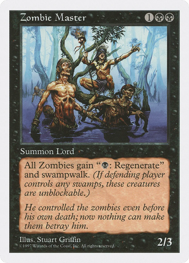 Zombie Master · Fifth Edition