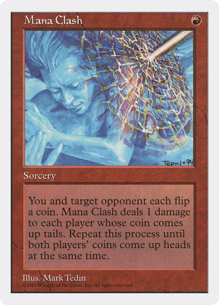 Mana Clash · Fifth Edition