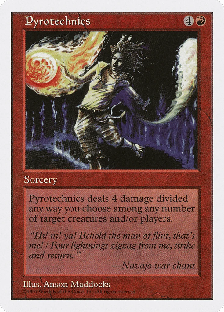 Pyrotechnics · Fifth Edition