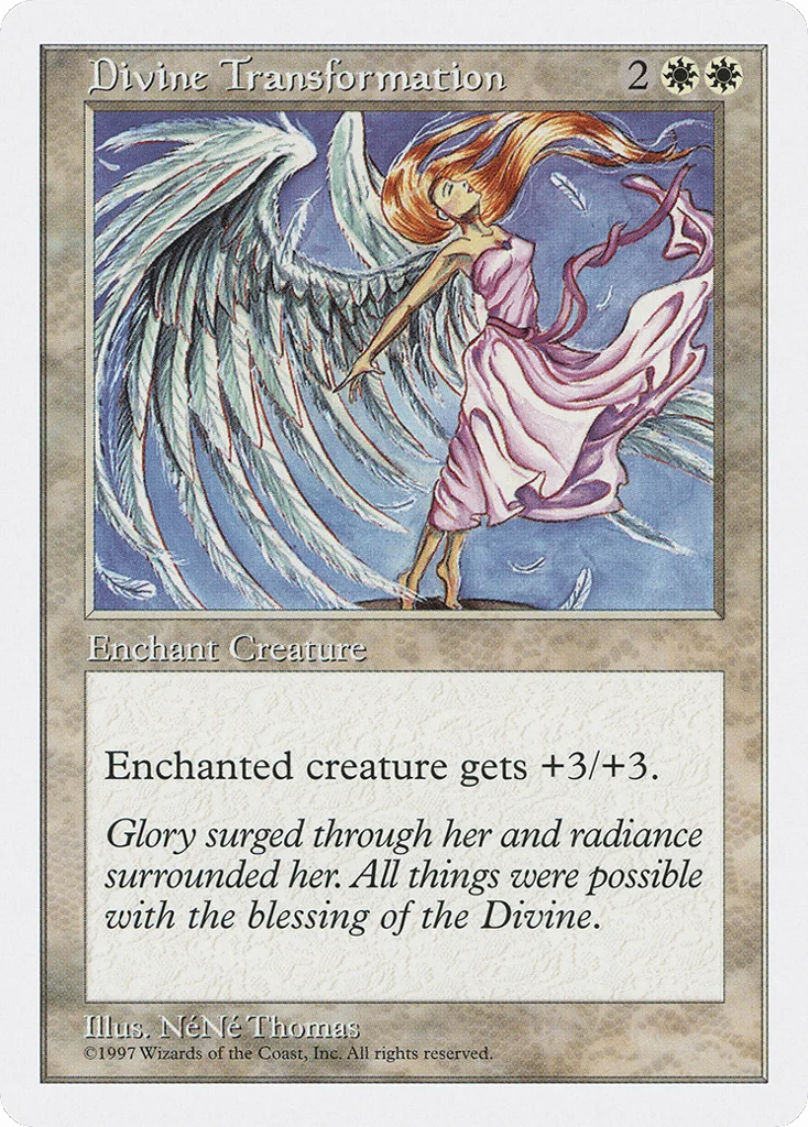 Divine Transformation · Fifth Edition