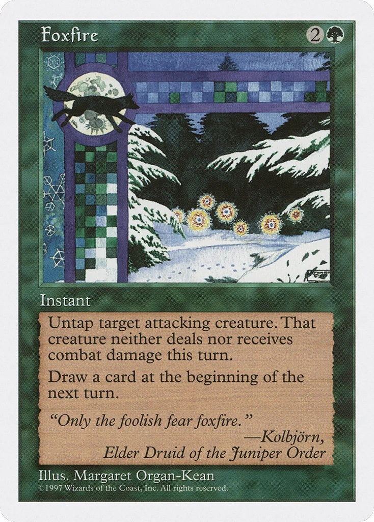 Foxfire · Fifth Edition