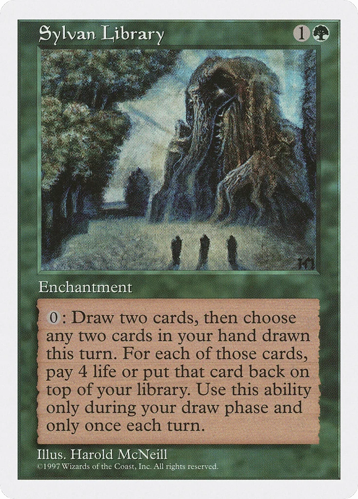 Sylvan Library · Fifth Edition
