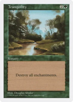 Tranquility