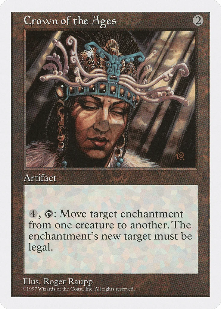 Crown of the Ages · Fifth Edition
