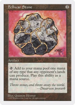 Fellwar Stone