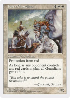 Ivory Guardians
