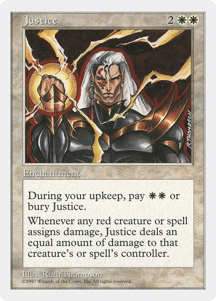 Justice · Fifth Edition
