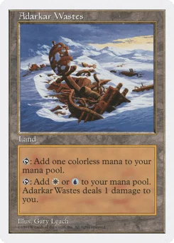 Adarkar Wastes