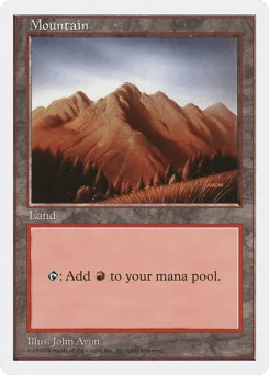 Mountain