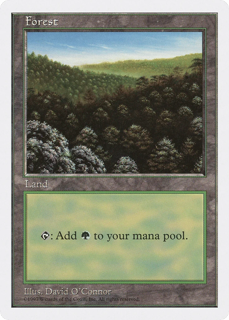 Forest · Fifth Edition
