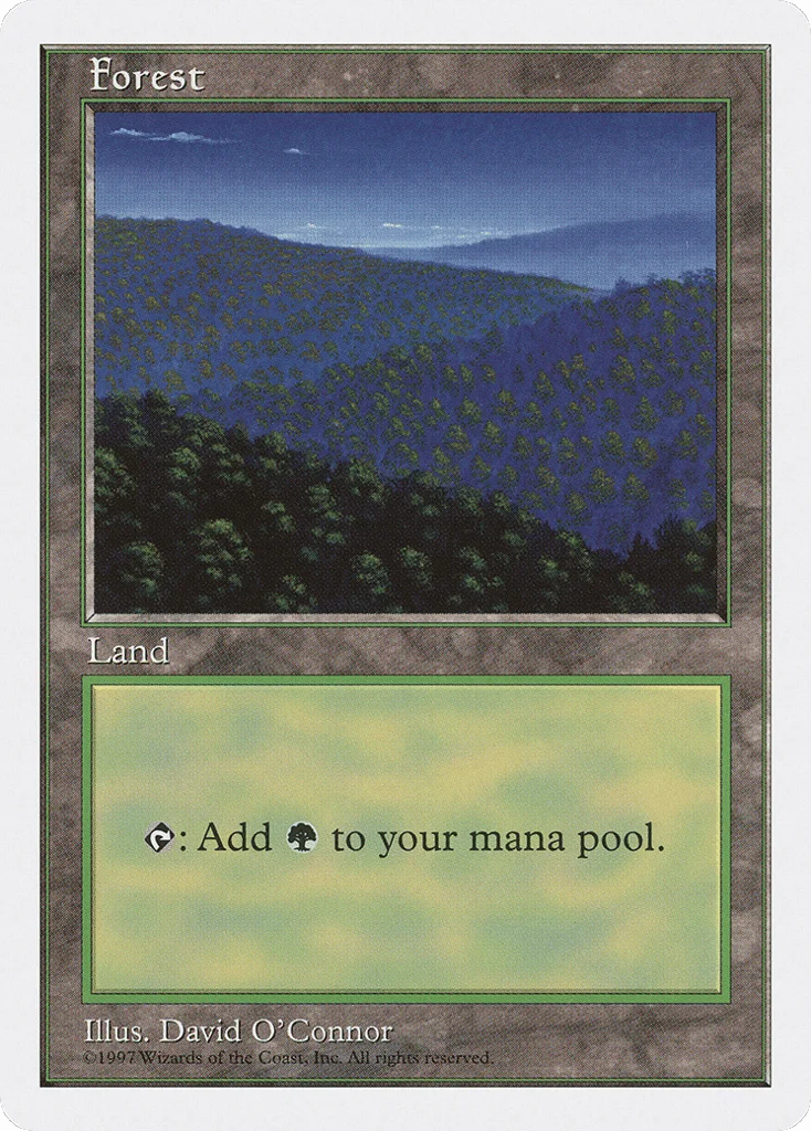 Forest · Fifth Edition